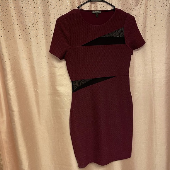 Express Mini Dress - Picture 3 of 5